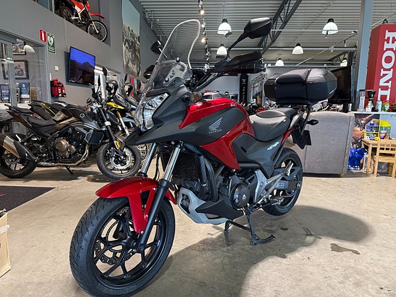 Honda NC750X 6 of 12