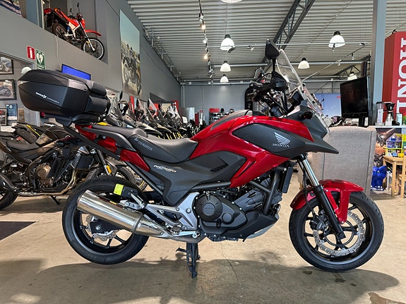 Honda NC750X 2 of 12
