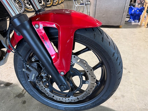 Honda NC750X 7 of 12