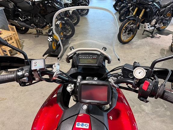 Honda NC750X 12 of 12