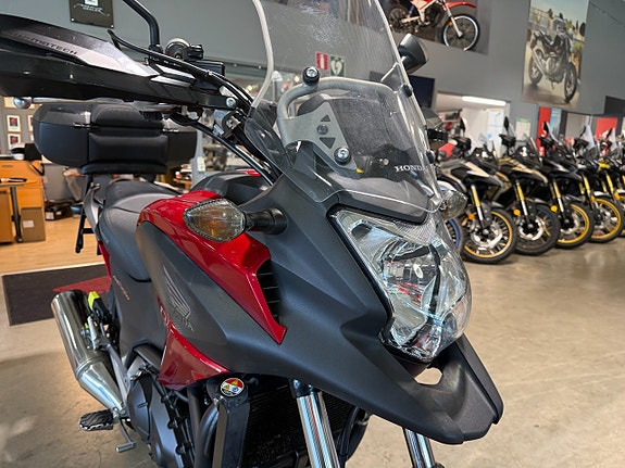 Honda NC750X 8 of 12