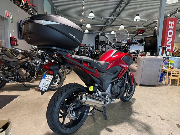 Honda NC750X 3 of 12