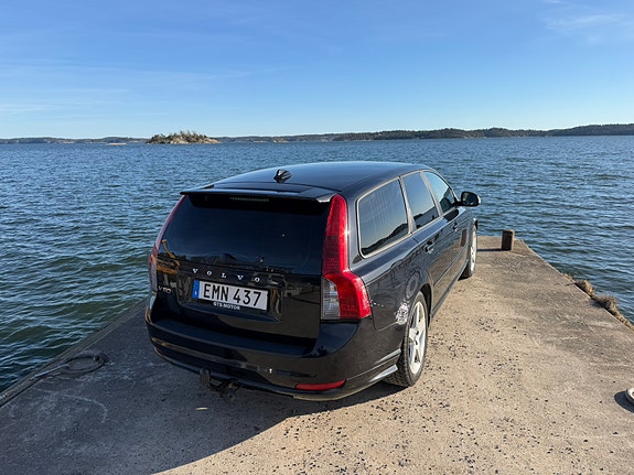 Volvo V50 4 of 12