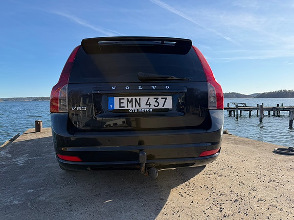 Volvo V50 6 of 12