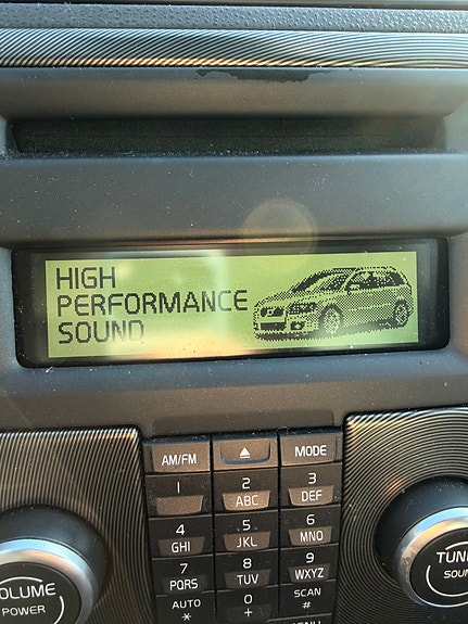 Volvo V50 9 of 12
