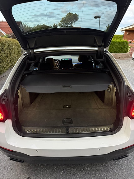 BMW 520d 9 of 9