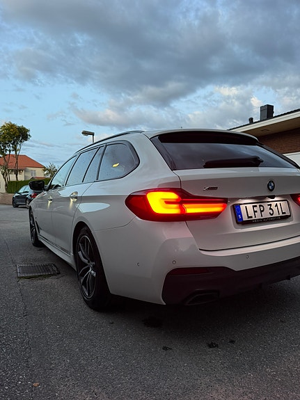 BMW 520d 7 of 9