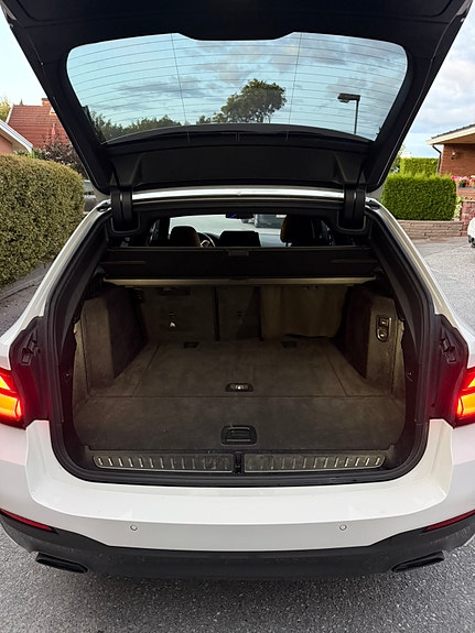 BMW 520d 8 of 9