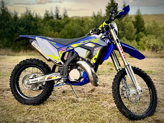 Sherco 125 SE-R Factory Nästan Ny! 5 of 9