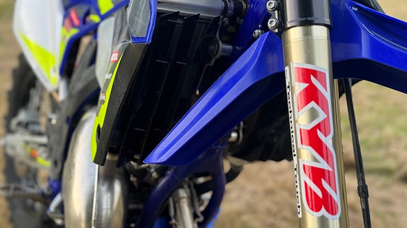 Sherco 125 SE-R Factory Nästan Ny! 7 of 9