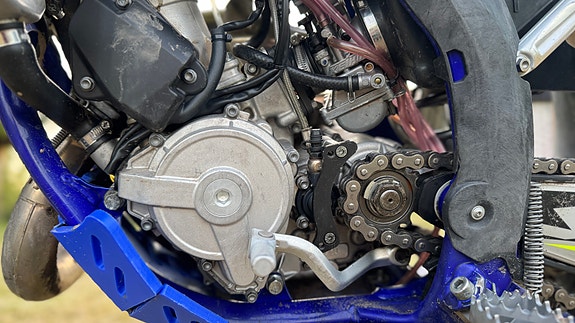 Sherco 125 SE-R Factory Nästan Ny! 8 of 9