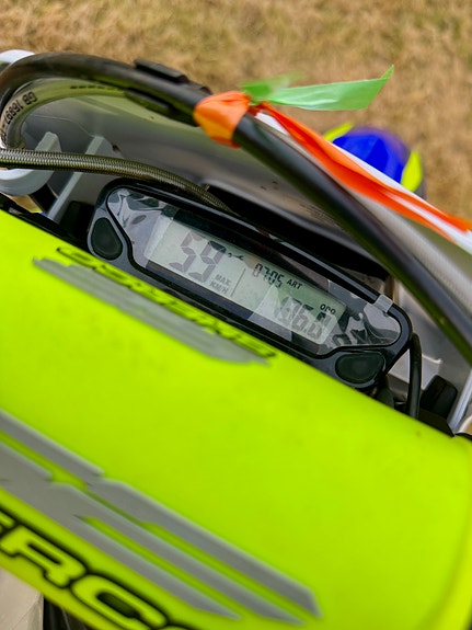 Sherco 125 SE-R Factory Nästan Ny! 6 of 9