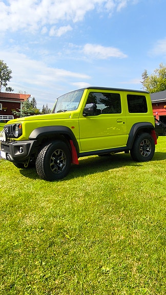 Suzuki Jimny 3 of 9