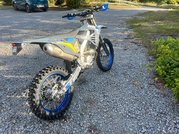 TM 250 EN FI 3 of 5