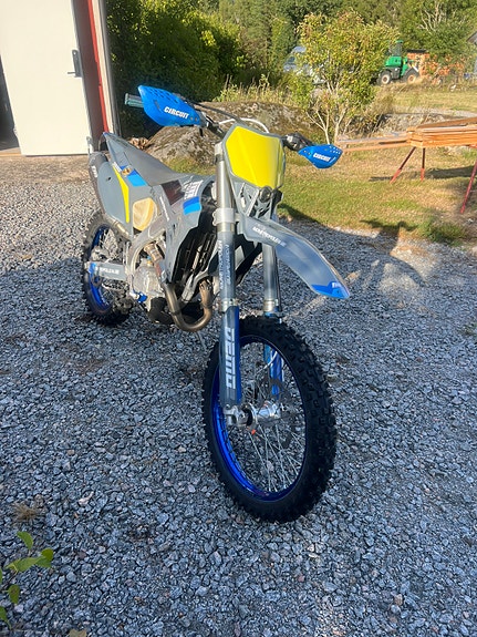 TM 250 EN FI 4 of 5