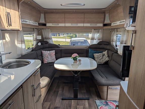 KABE Classic 600 GLE Kingsize 8 of 9
