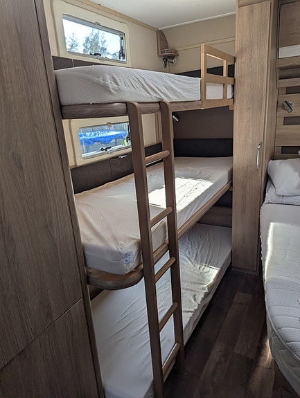 KABE Classic 600 GLE Kingsize 6 of 9