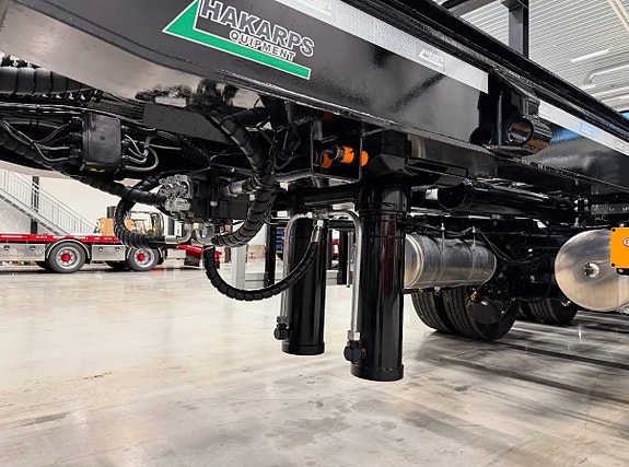 Hakarps Benalu Mega 5 axl Lvx+Tipp 6 of 6