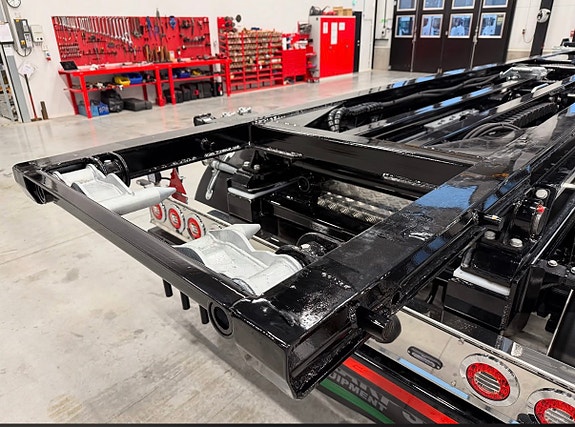Hakarps Benalu Mega 5 axl Lvx+Tipp 4 of 6