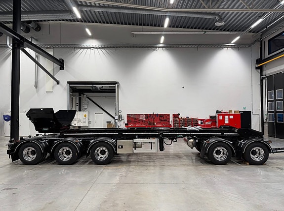 Hakarps Benalu Mega 5 axl Lvx+Tipp 5 of 6
