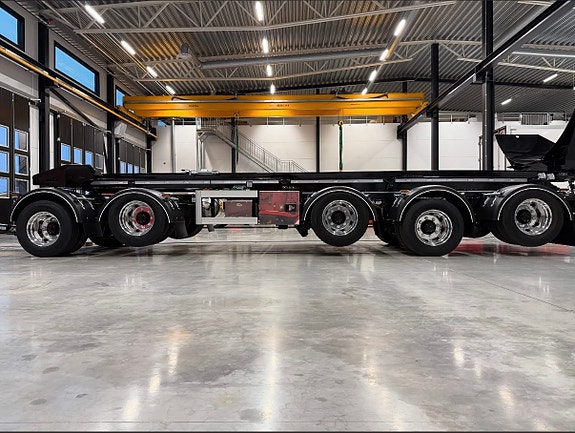 Hakarps Benalu Mega 5 axl Lvx+Tipp 3 of 6