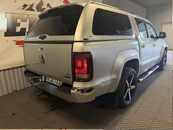 Volkswagen Amarok 3 of 5