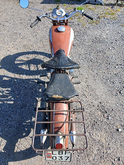 Monark M402 4 of 5