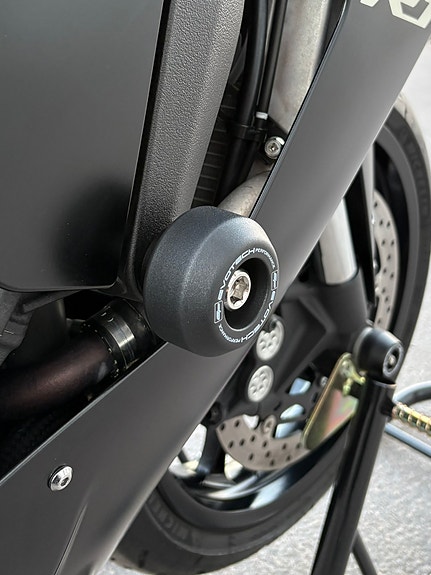 Yamaha R1 Toppskick, påkostad & Brembo-kit 11 of 21