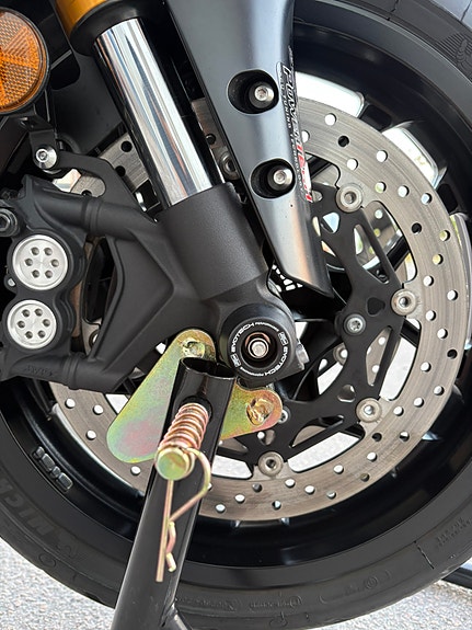 Yamaha R1 Toppskick, påkostad & Brembo-kit 12 of 21
