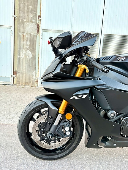 Yamaha R1 Toppskick, påkostad & Brembo-kit 16 of 21