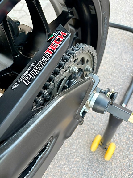 Yamaha R1 Toppskick, påkostad & Brembo-kit 18 of 21