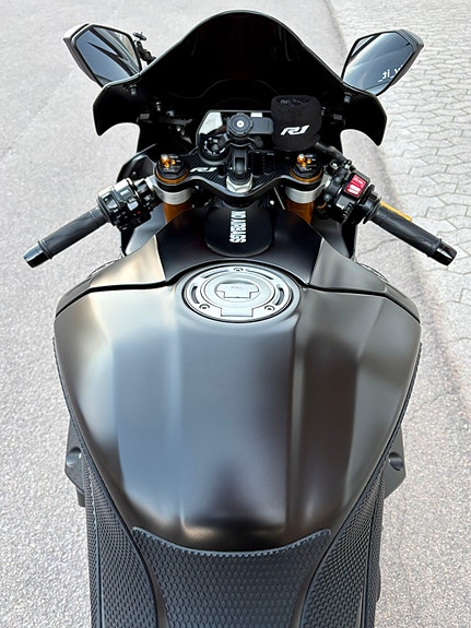 Yamaha R1 Toppskick, påkostad & Brembo-kit 6 of 21