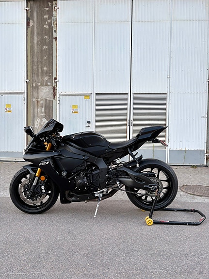 Yamaha R1 Toppskick, påkostad & Brembo-kit 20 of 21
