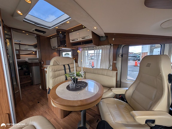 Hymer B 678 EXPERIENCE *ALDE / Automat / Stort garage 5 of 21