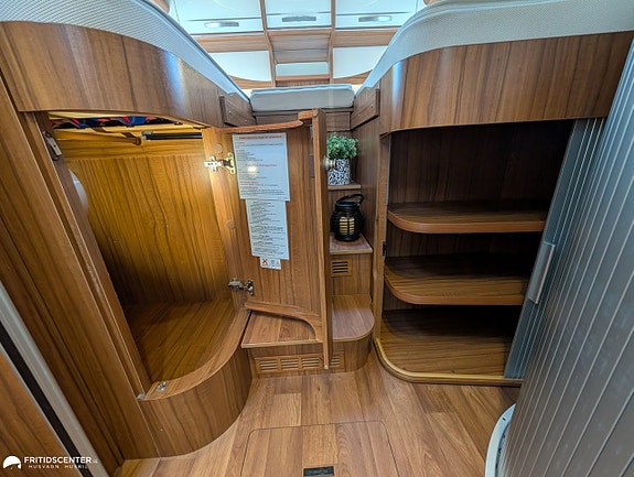 Hymer B 678 EXPERIENCE *ALDE / Automat / Stort garage 14 of 21