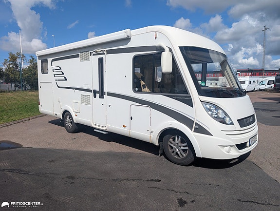 Hymer B 678 EXPERIENCE *ALDE / Automat / Stort garage