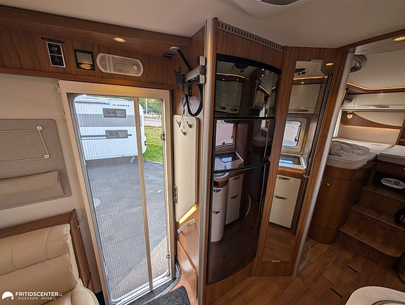 Hymer B 678 EXPERIENCE *ALDE / Automat / Stort garage 10 of 21