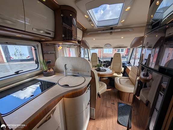Hymer B 678 EXPERIENCE *ALDE / Automat / Stort garage 20 of 21