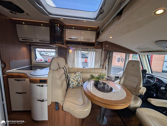 Hymer B 678 EXPERIENCE *ALDE / Automat / Stort garage 7 of 21
