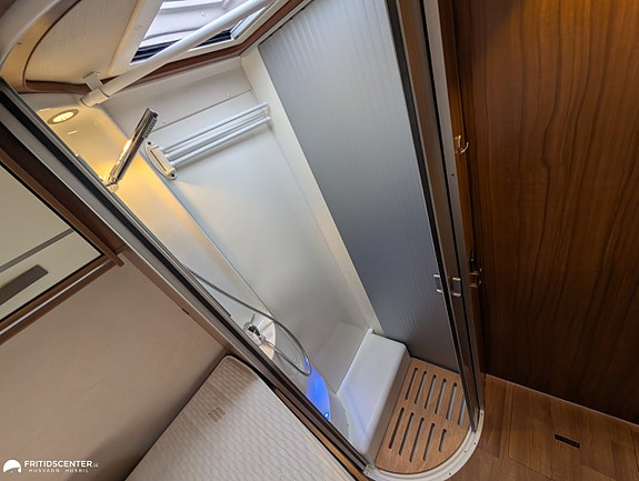 Hymer B 678 EXPERIENCE *ALDE / Automat / Stort garage 19 of 21