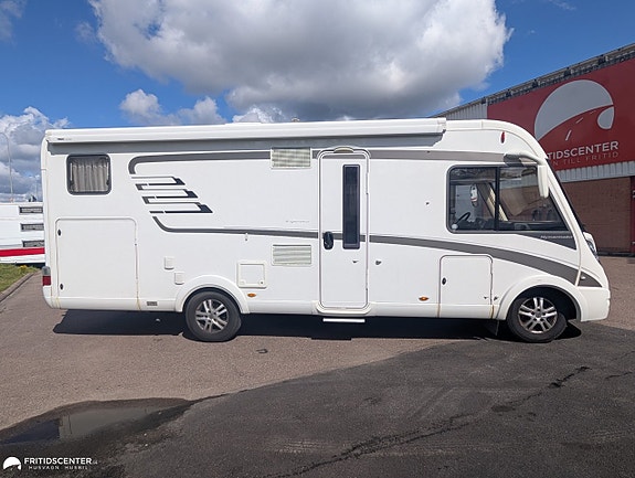 Hymer B 678 EXPERIENCE *ALDE / Automat / Stort garage 2 of 21