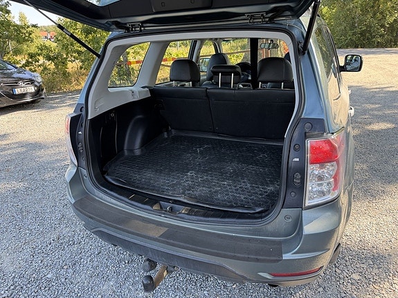 Subaru Forester 21 of 22