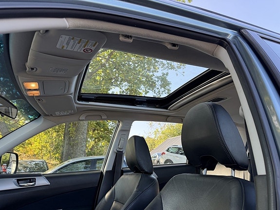 Subaru Forester 20 of 22