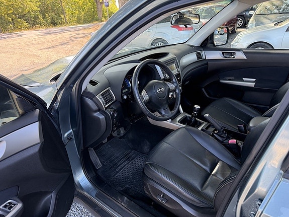 Subaru Forester 14 of 22