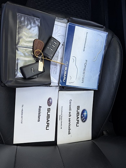 Subaru Forester 22 of 22