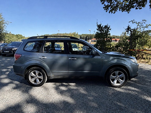 Subaru Forester 7 of 22
