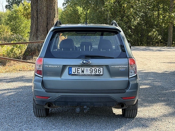 Subaru Forester 6 of 22