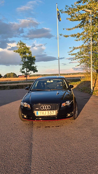 Audi A4 2 of 7