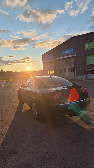 Audi A4 3 of 7