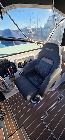 Flipper 640 DC 2017 (uttagen 2018) – Mercury 200 hk 7 of 12